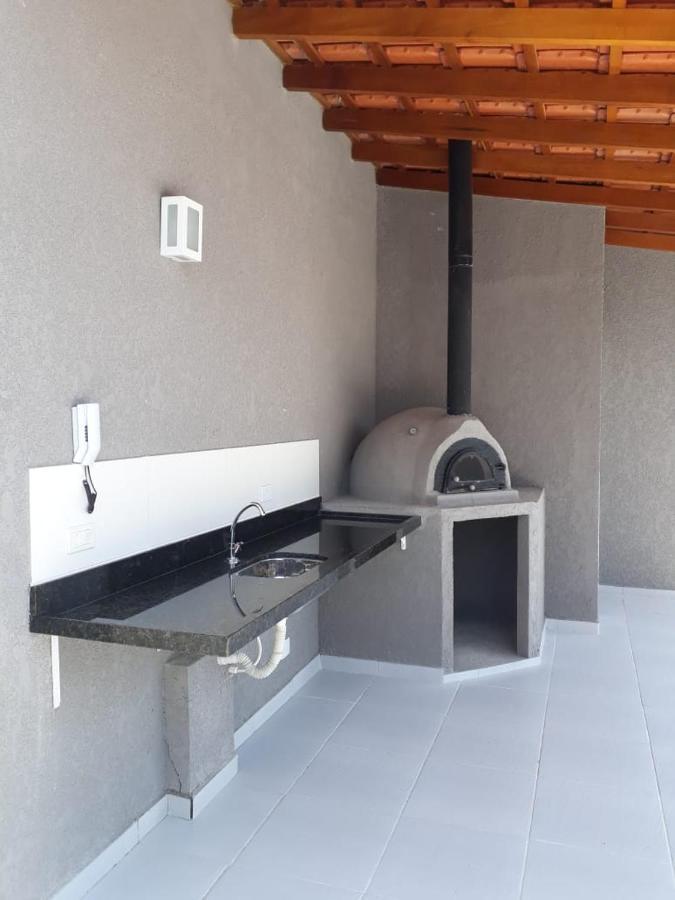 Lindo Apartamento Completo Em אובטובה מראה חיצוני תמונה